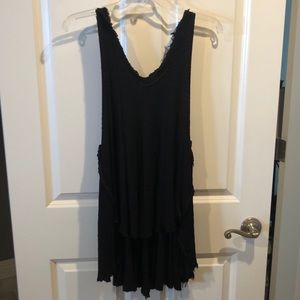 Free people sweater tank